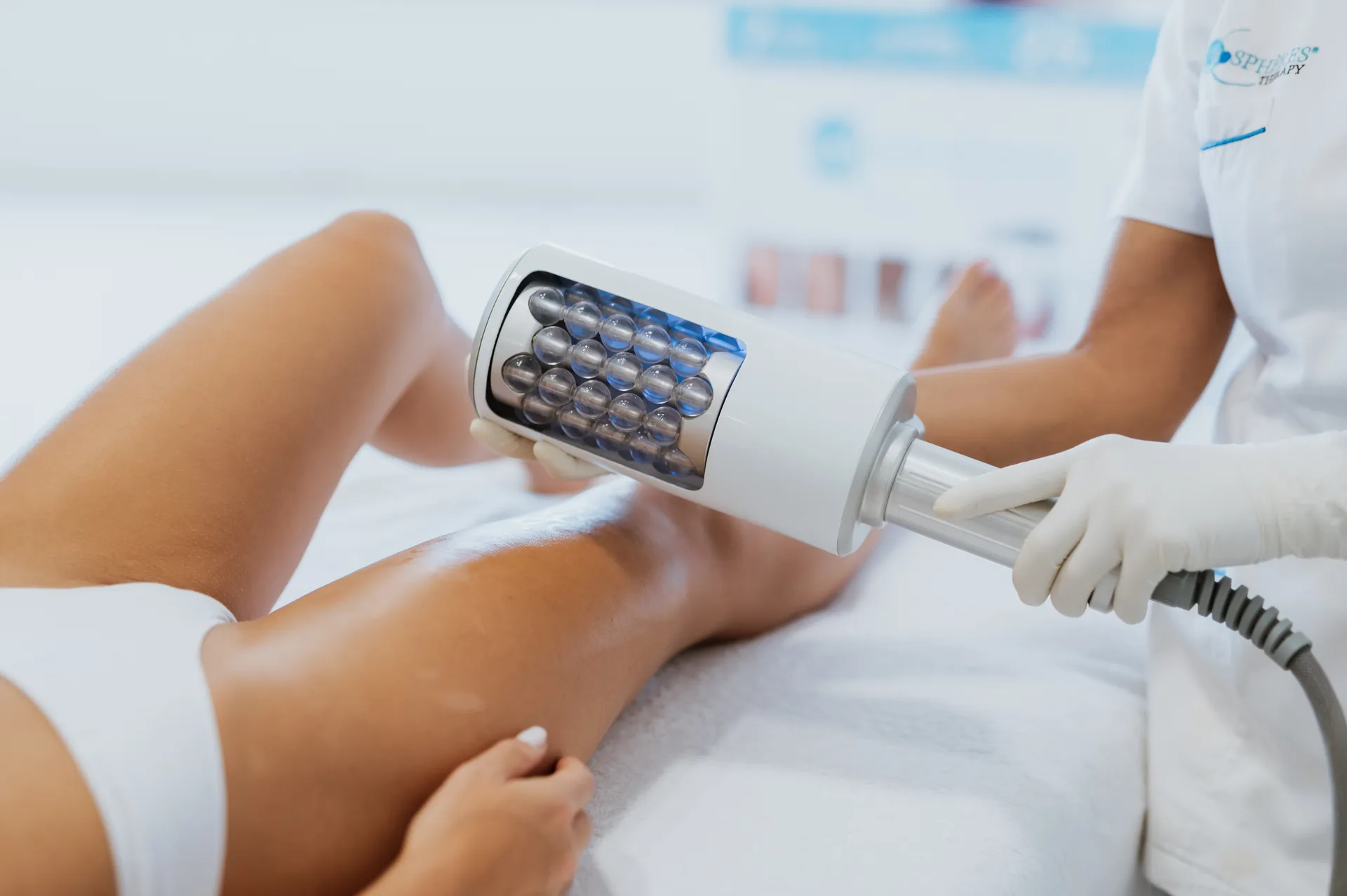 The Best Non-Surgical Lymphatic Drainage Treatment to Try This Spring