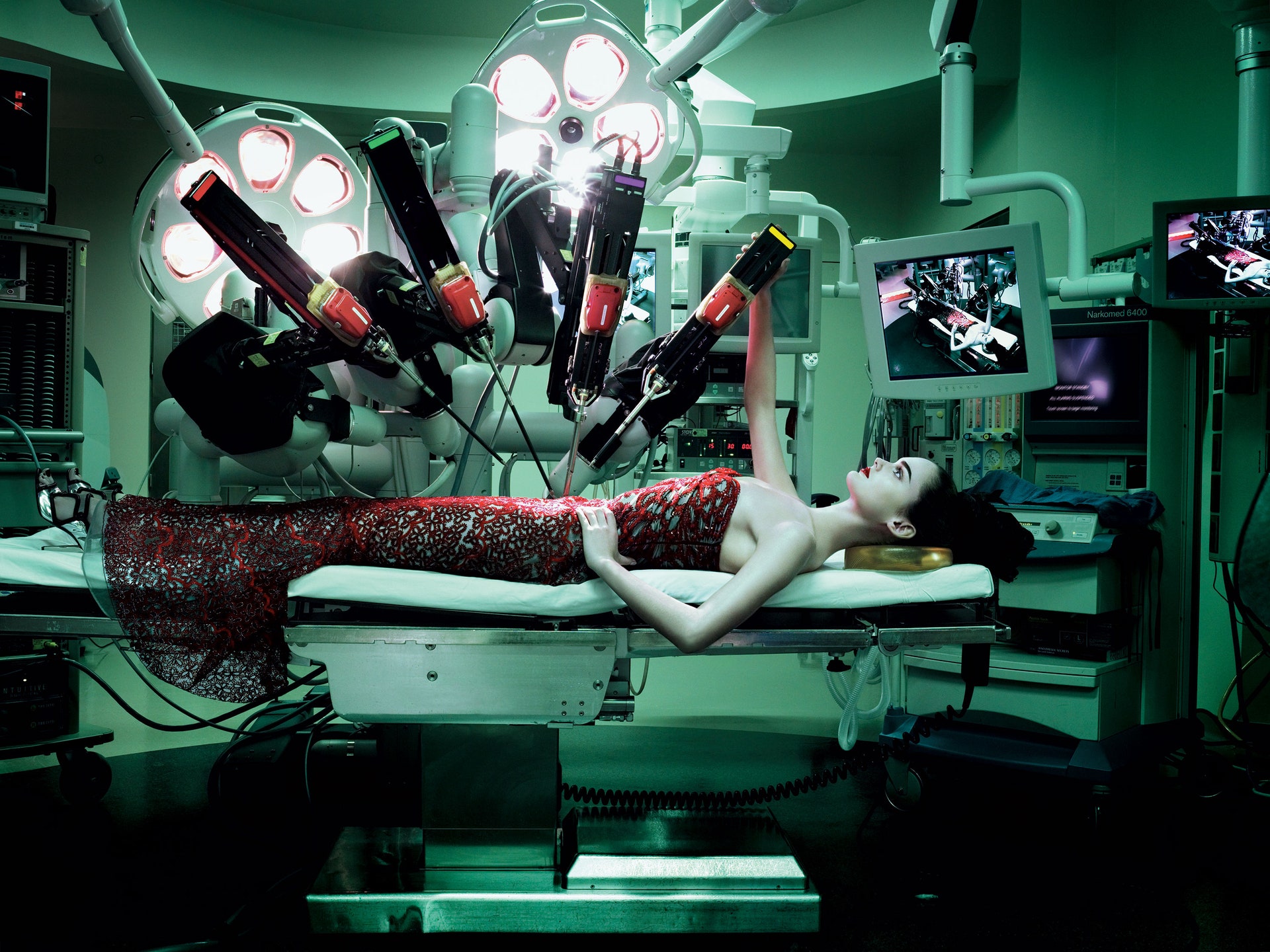 This Cult L.A. Body-Sculpting Treatment Just Landed in Soho