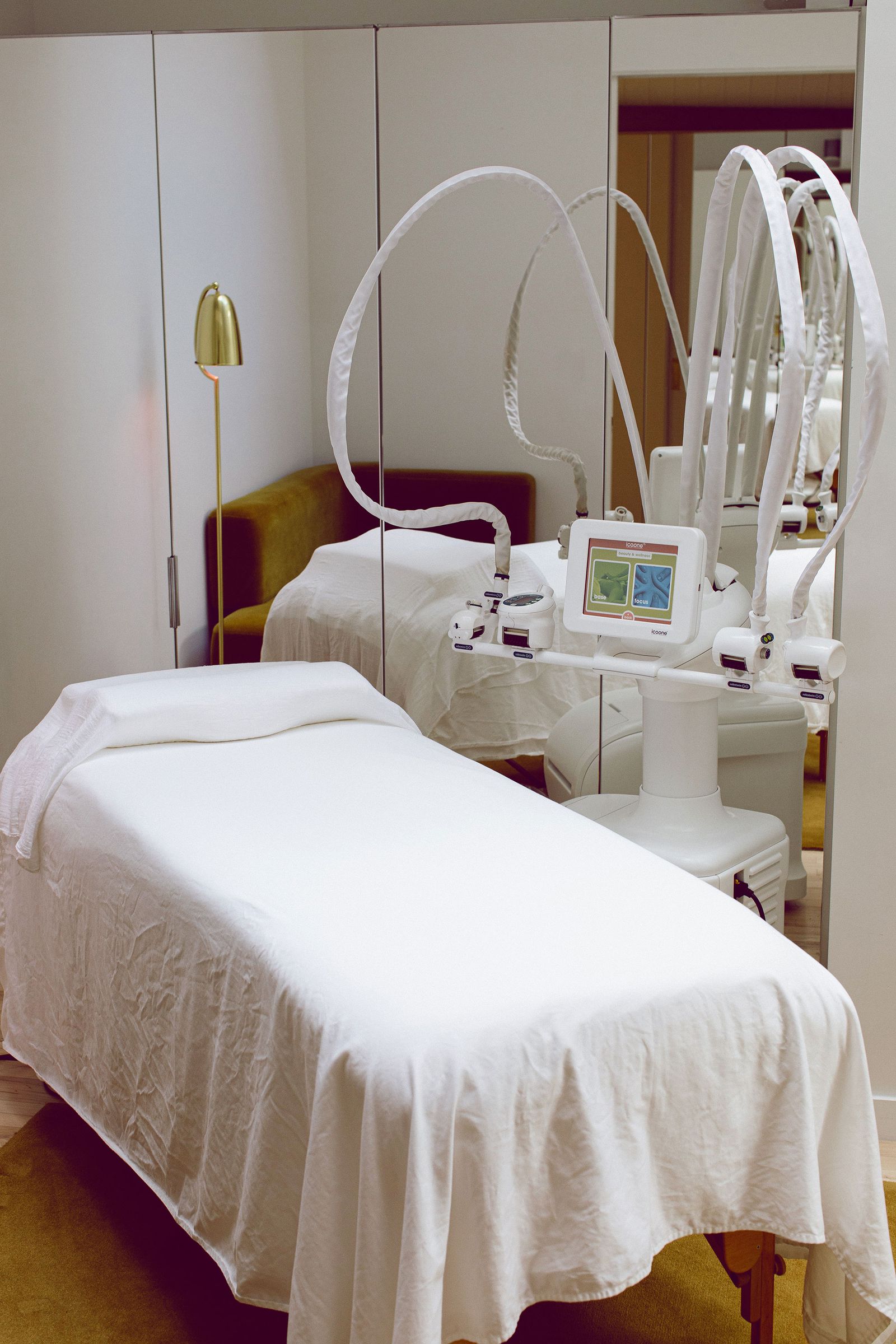 Ricari Studios Treatment Room in Soho