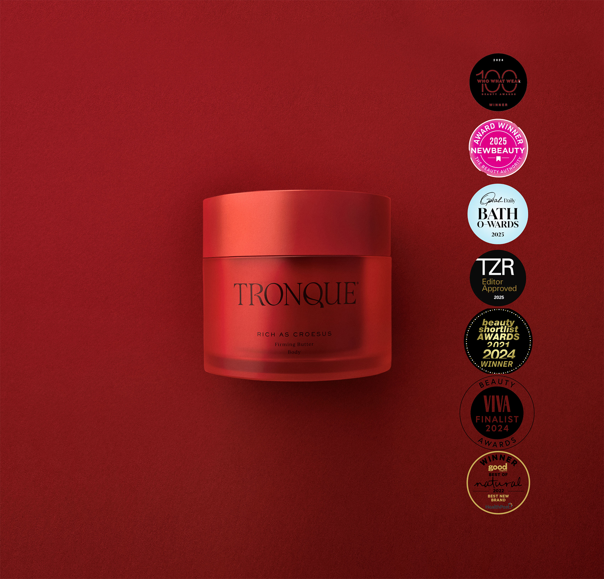 Tronque Firming Butter