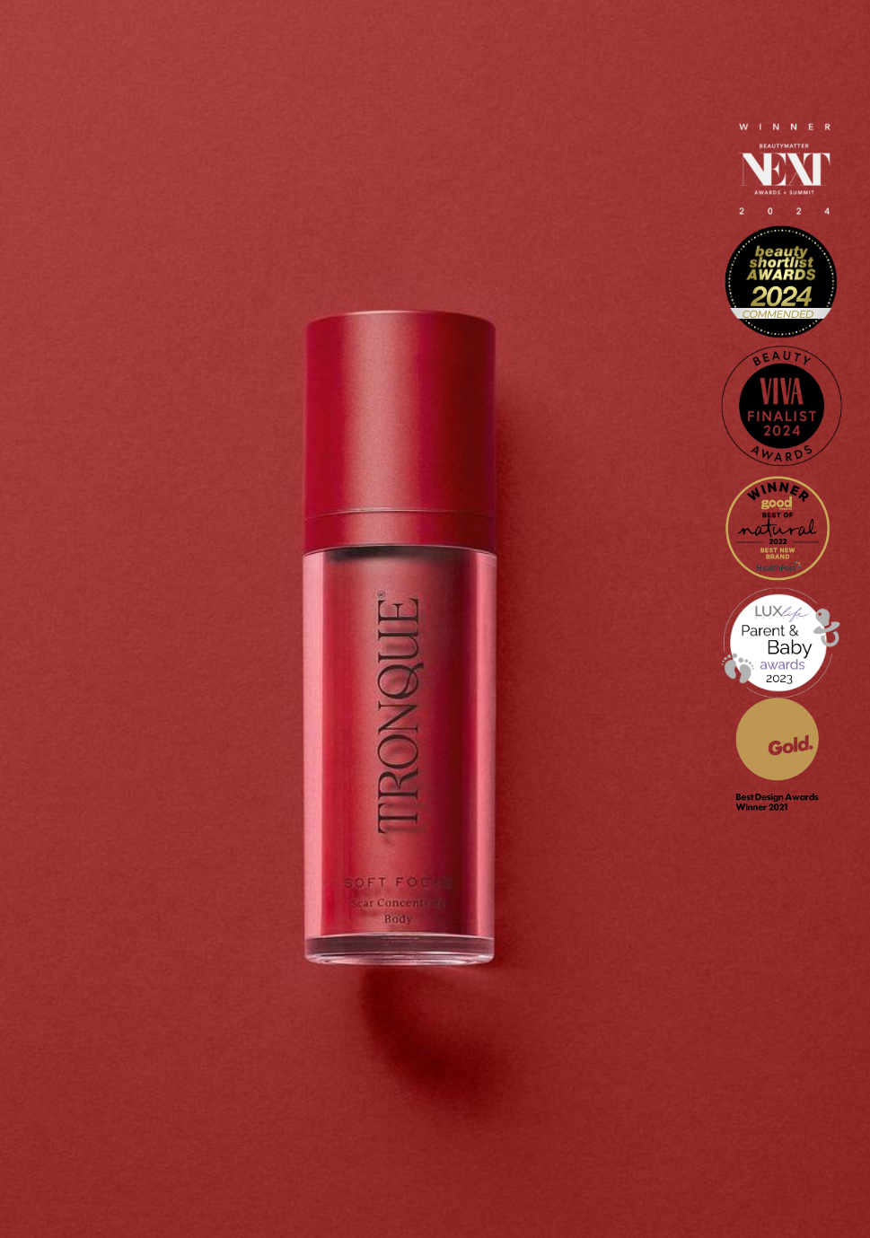 Tronque Scar Concentrate