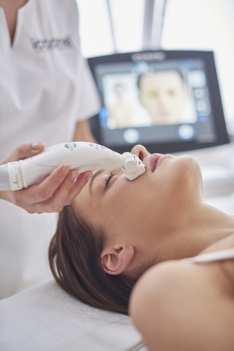 Icoone Treatment Application
