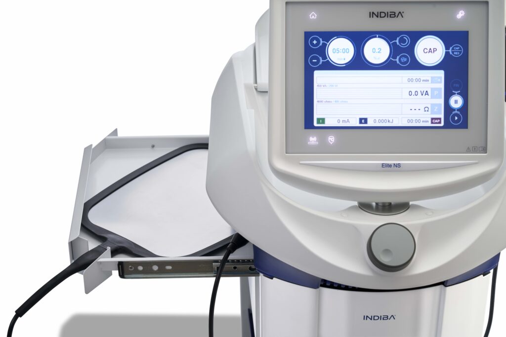 INDIBA Elite NS Device Images